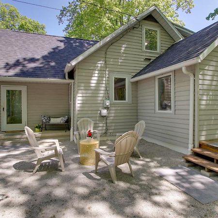 Updated Home With Deck 2 Mi To Sister Bay Beach! 外观 照片