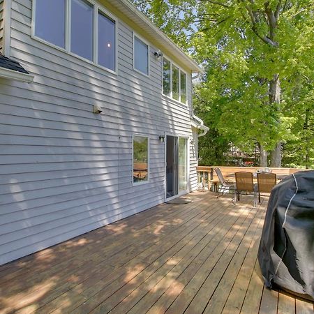 Updated Home With Deck 2 Mi To Sister Bay Beach! 外观 照片
