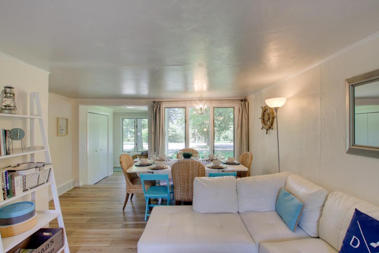 Updated Home With Deck 2 Mi To Sister Bay Beach! 外观 照片