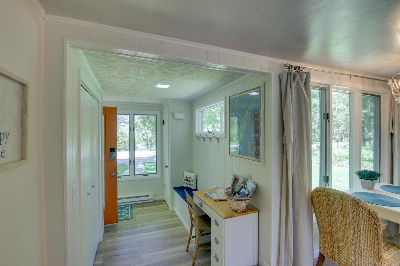 Updated Home With Deck 2 Mi To Sister Bay Beach! 外观 照片