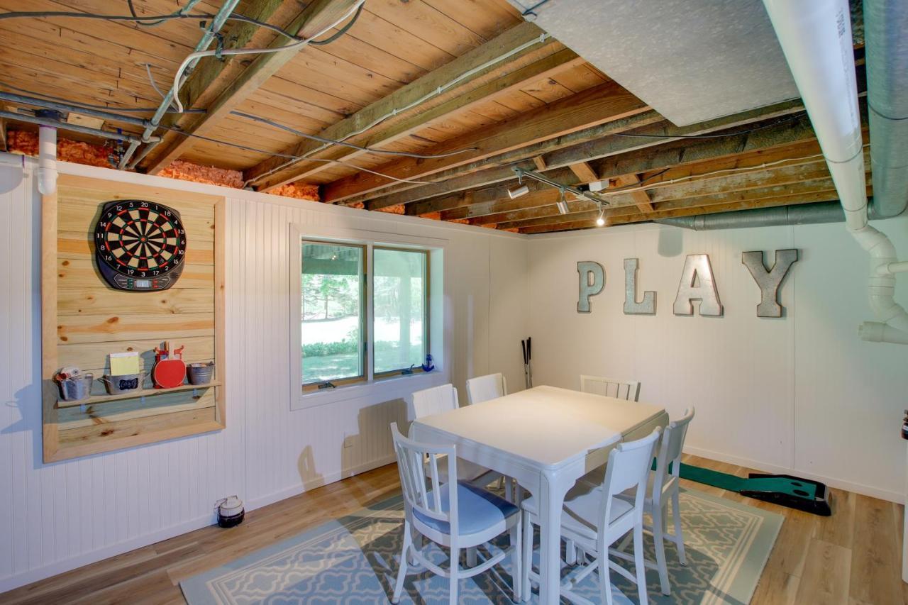 Updated Home With Deck 2 Mi To Sister Bay Beach! 外观 照片
