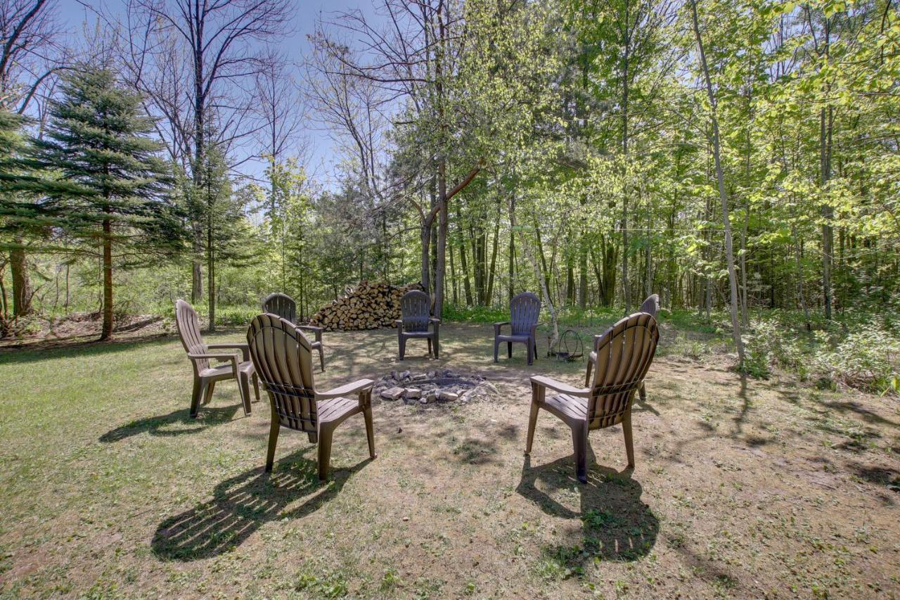 Updated Home With Deck 2 Mi To Sister Bay Beach! 外观 照片