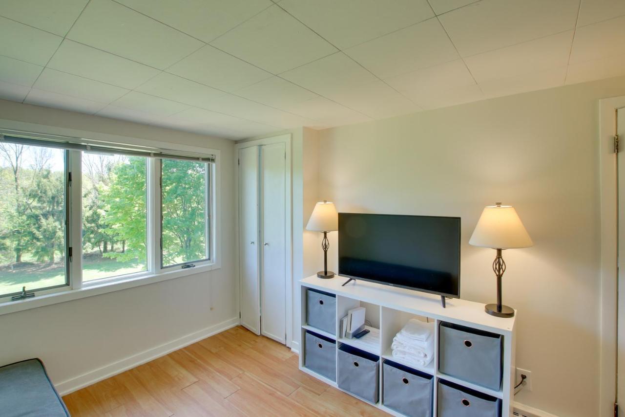 Updated Home With Deck 2 Mi To Sister Bay Beach! 外观 照片