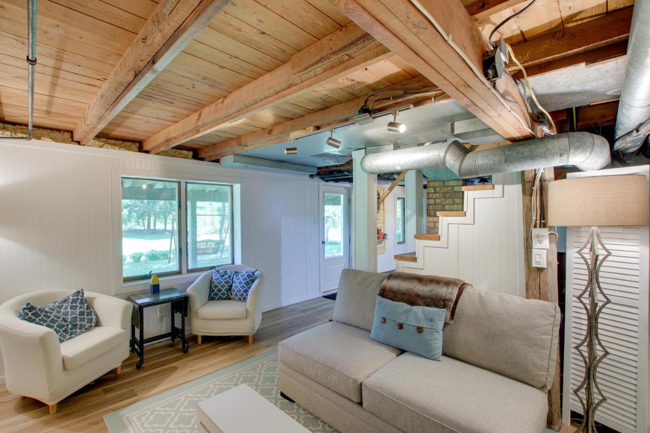 Updated Home With Deck 2 Mi To Sister Bay Beach! 外观 照片