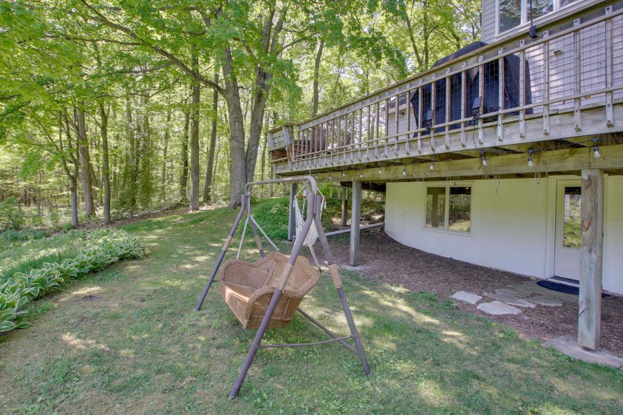 Updated Home With Deck 2 Mi To Sister Bay Beach! 外观 照片