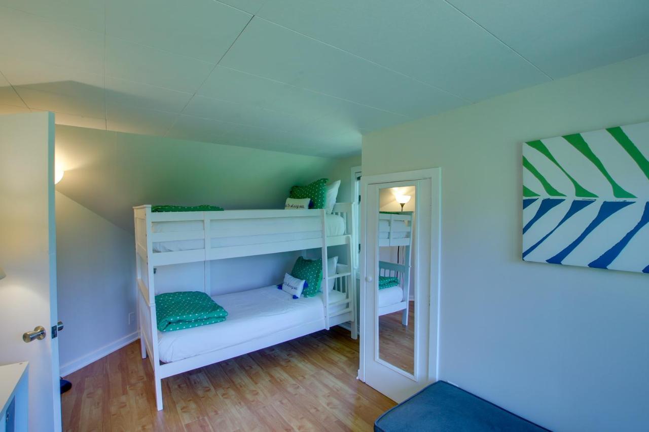 Updated Home With Deck 2 Mi To Sister Bay Beach! 外观 照片