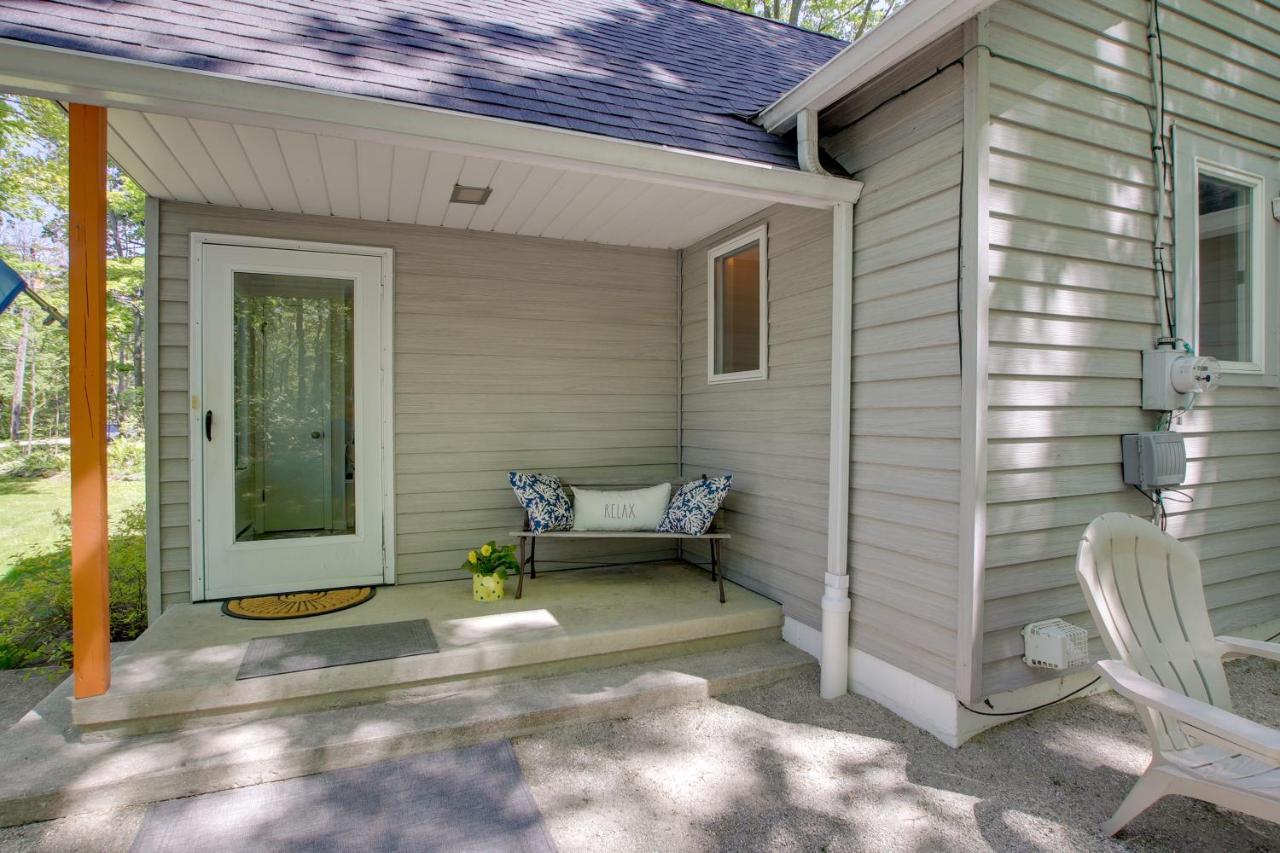Updated Home With Deck 2 Mi To Sister Bay Beach! 外观 照片